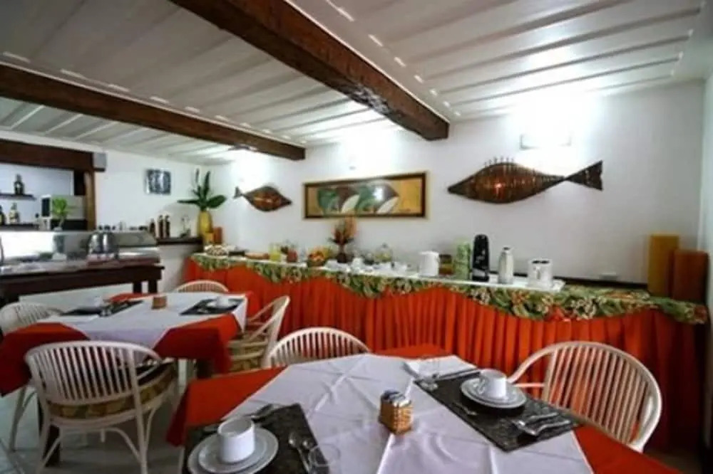 Barracuda Eco Resort Búzios