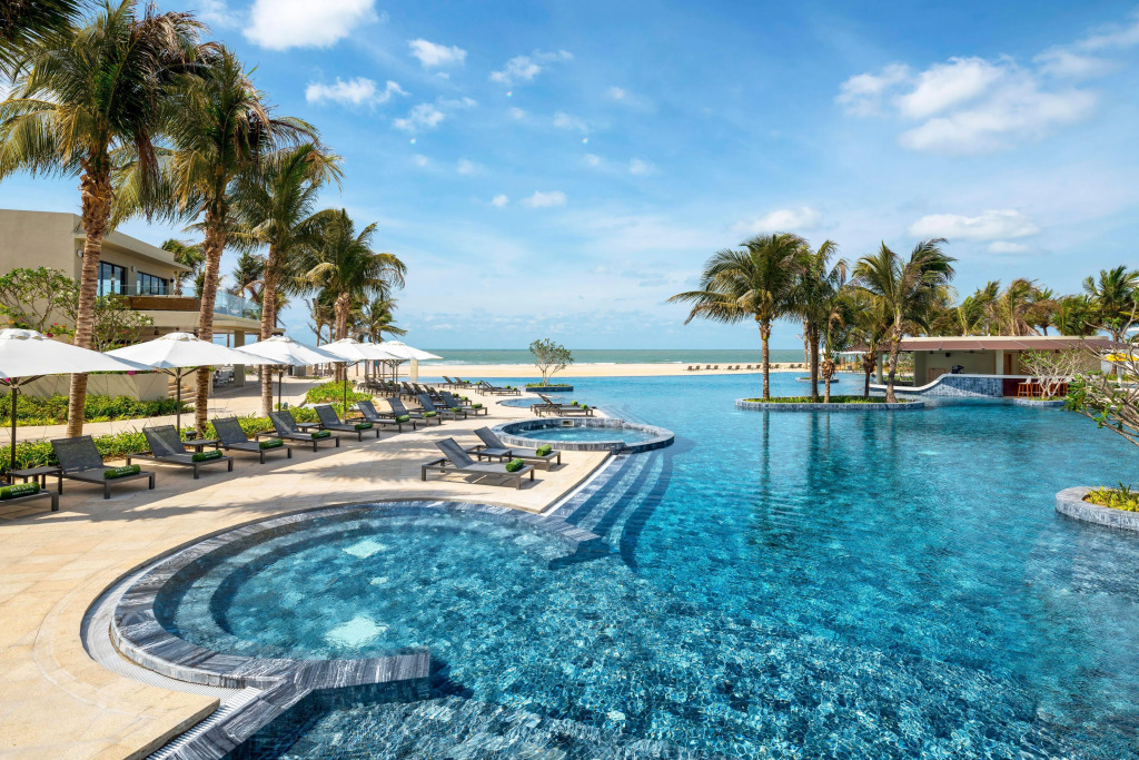 Meliá Ho Tram Beach Resort