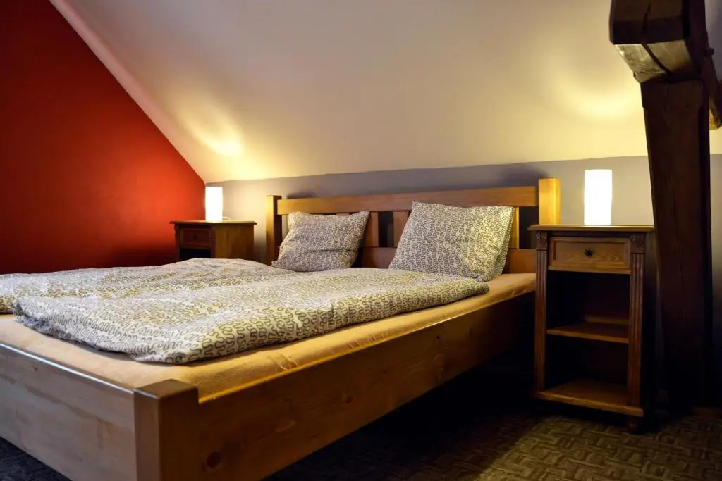 Apartmány u Honzy
