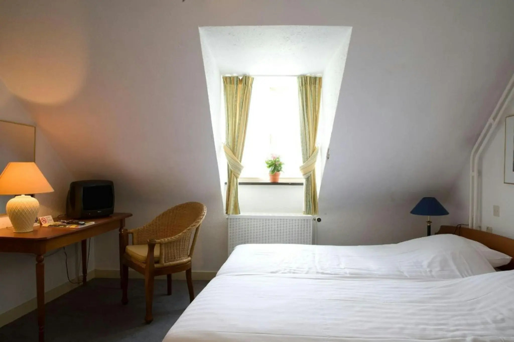 Fletcher Hotel La Ville Blanche