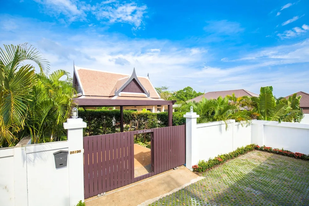 Noksawan Villa by G Estate