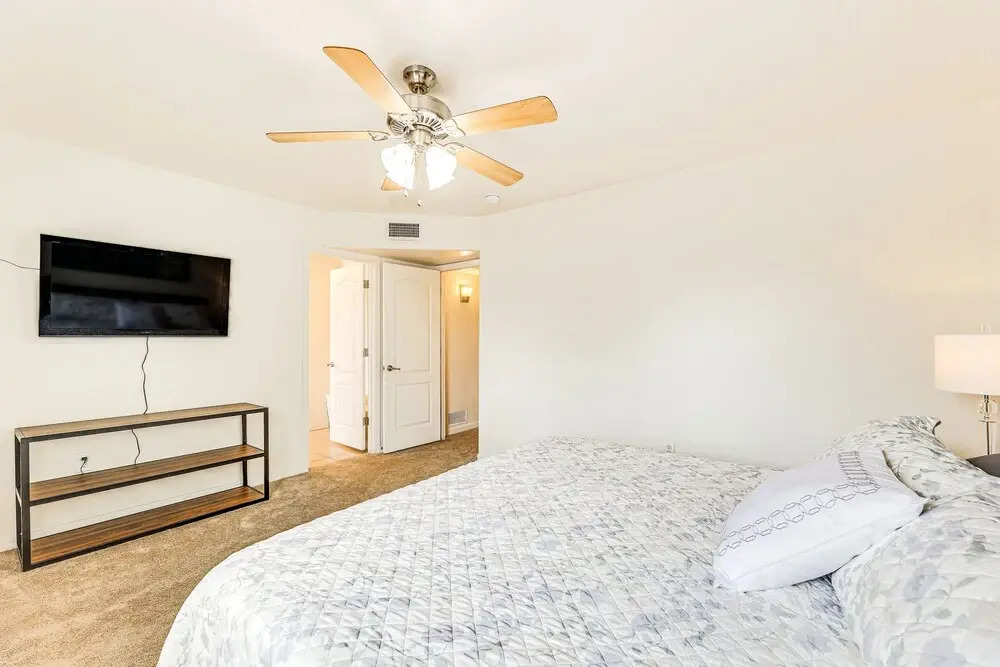 Private Pool & Patio: Home Near Mesa Arts Center!