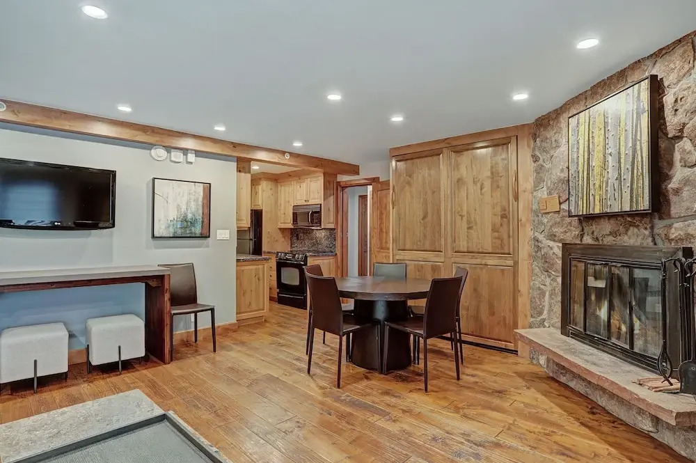 The Lodge at Vail 2 BR Condo in the Heart of Vail by RedAwning