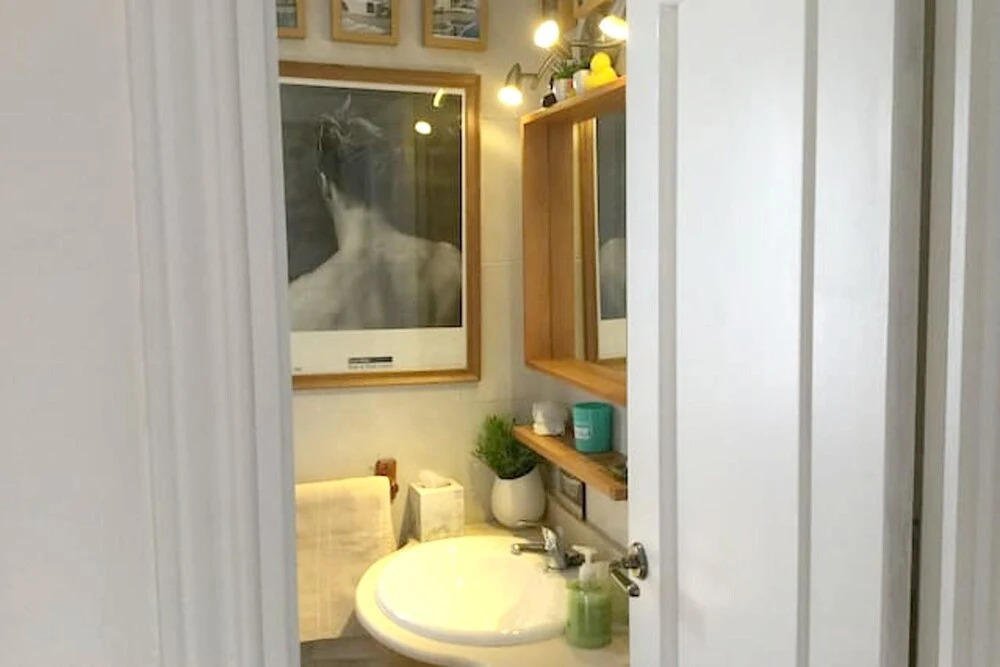 Apartment with 2 Bedrooms in Madrid, with Wonderful City View, Furnished Terrace And Wifi