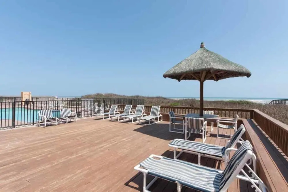 Suntide II Condominium 403