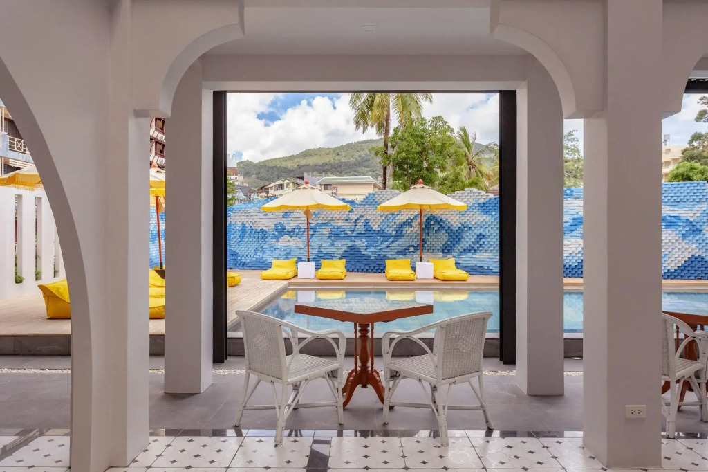 Anona Beachfront Phuket Resort-SHA EXTRA PLUS