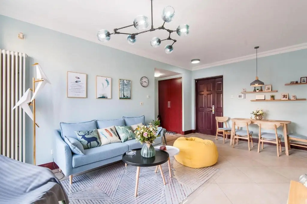 Tianjin Nankai·Joy City· Locals Apartment 00142330