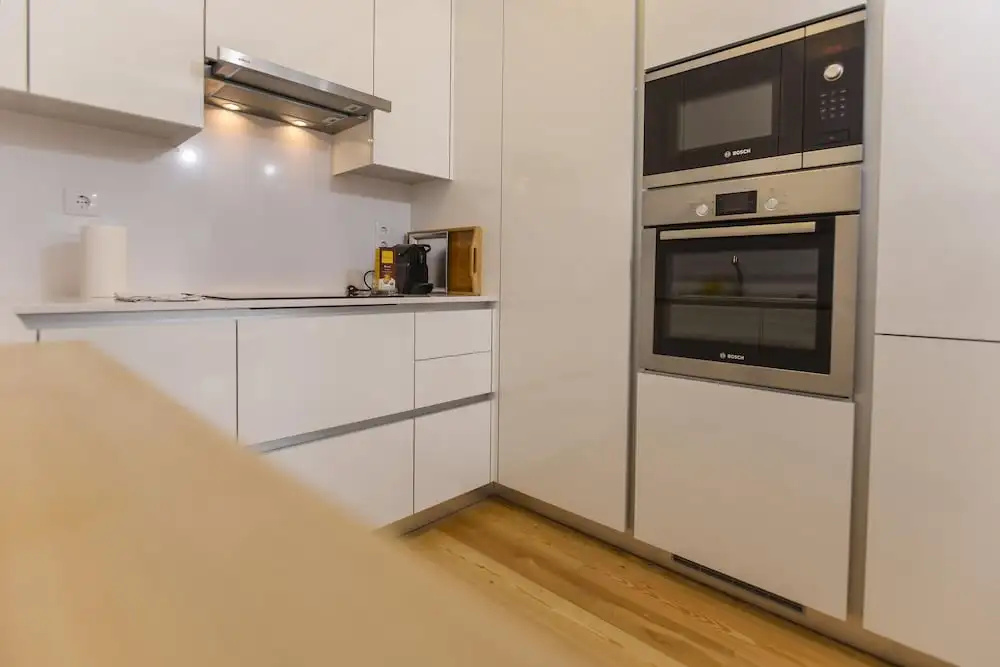 Apartment With 3 Bedrooms in Lisboa, With Wonderful City View, Furnish