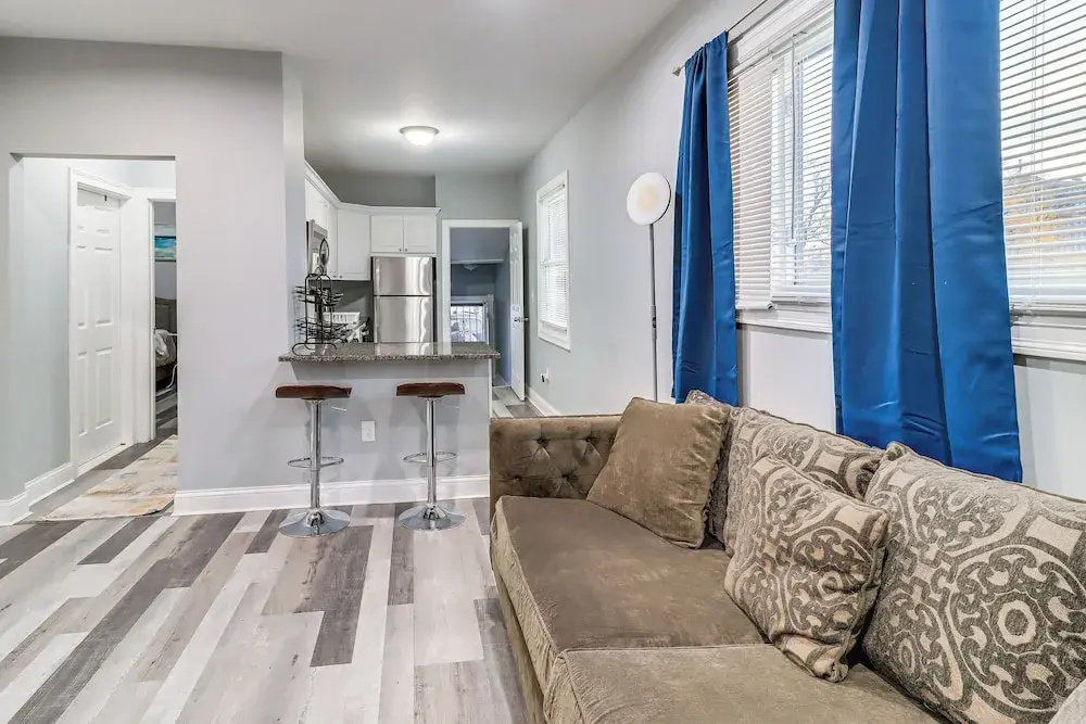 Downtown Detroit Townhome Near North End!