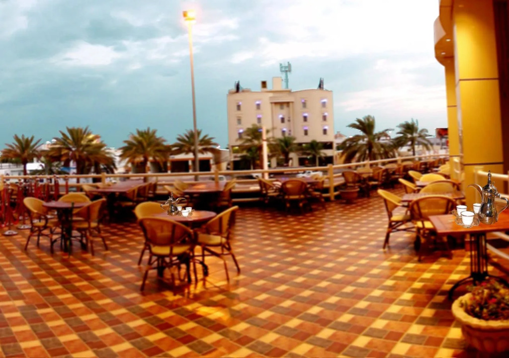 فندق فيلي للشقق الفندقية Filly Hotel Apartments