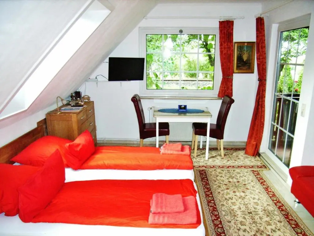 Ostsee Hotel-Pension An der Lindenallee