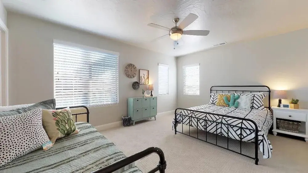 Good To Be Home 3 Bedroom Apts by RedAwning