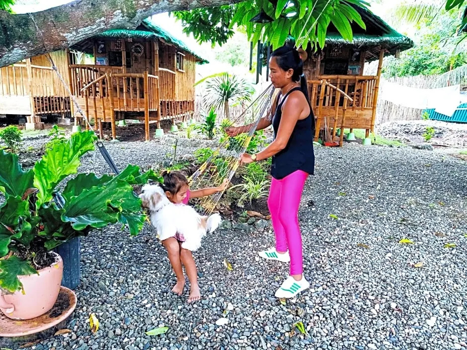 Moalboal Bamboo Guest House