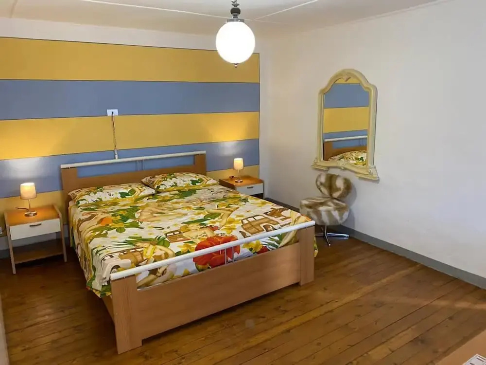 Marlene Apartment With Balcony in the Center fo Cannobio
