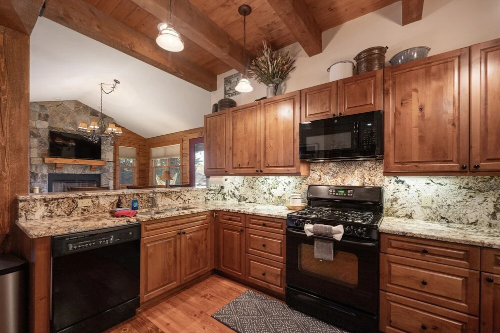 19th Hole 3 Bedroom Cabin