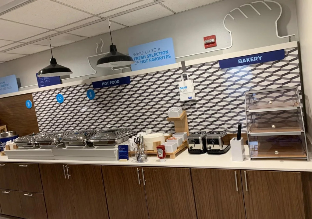 Holiday Inn Express - Wilmington North - Brandywine by IHG