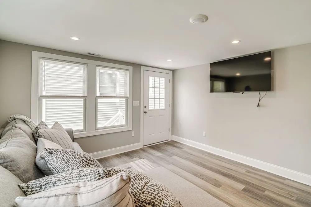 Newly Built North Wildwood Cottage, Walk to Beach