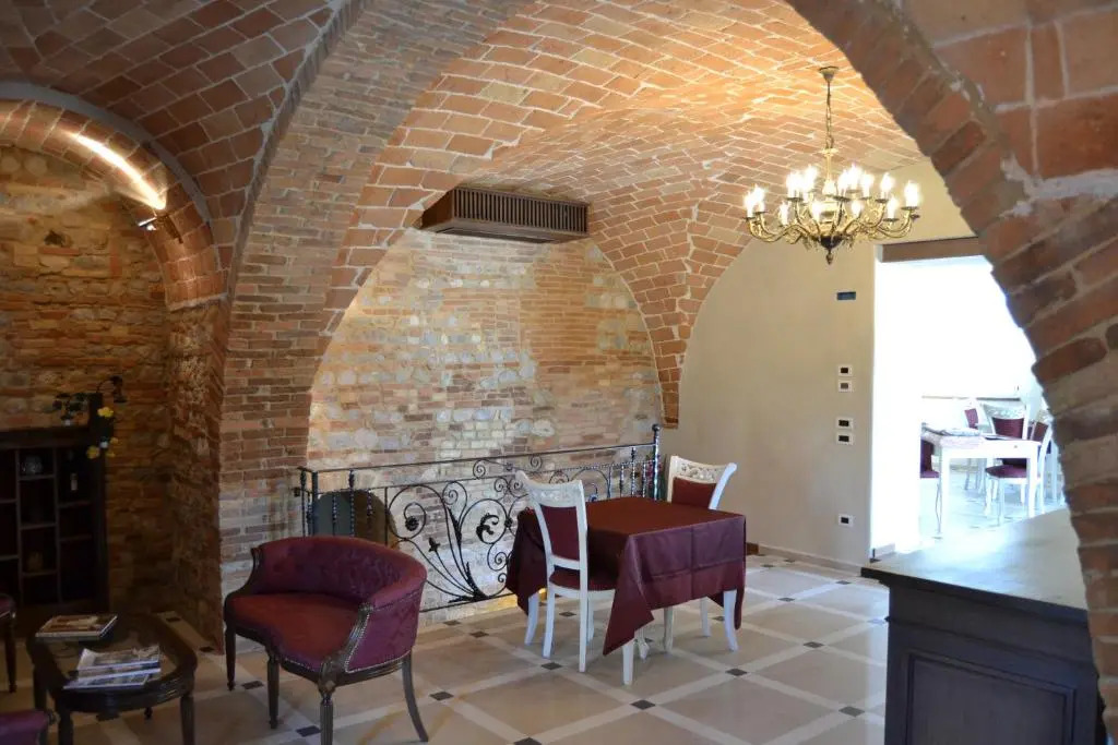 Agriturismo De Luca