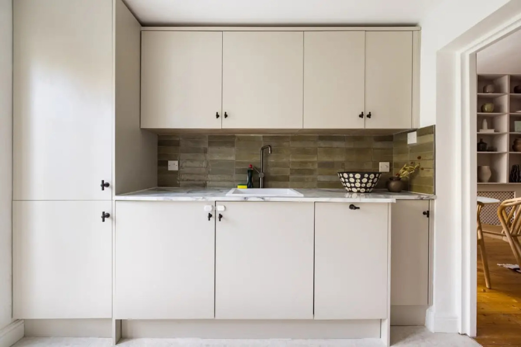 The Finsbury Park Arms - Elegant 2BDR Flat with Garden