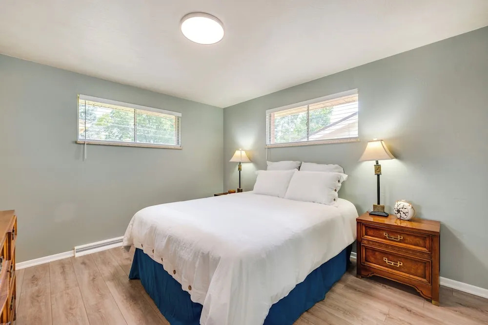 Pet-friendly Gem w/ Private Yard in Westminster!