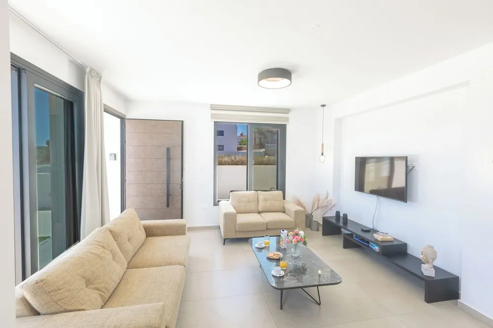Protaras Holiday Villa TI39