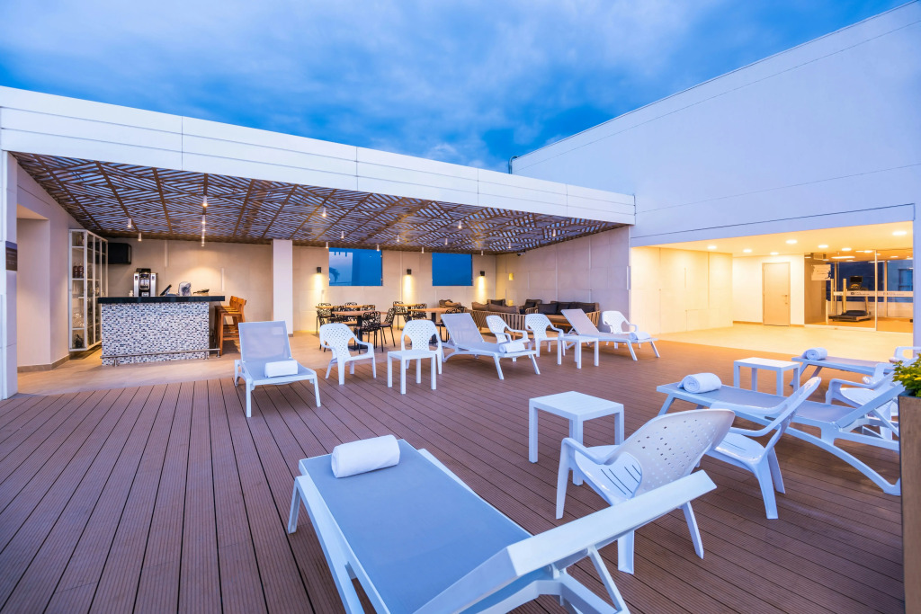 Hilton Garden Inn Santa Marta