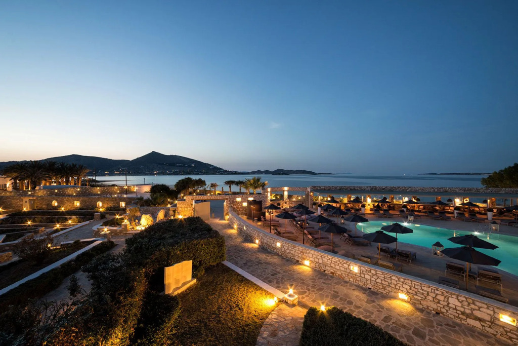 Saint Andrea Seaside Resort