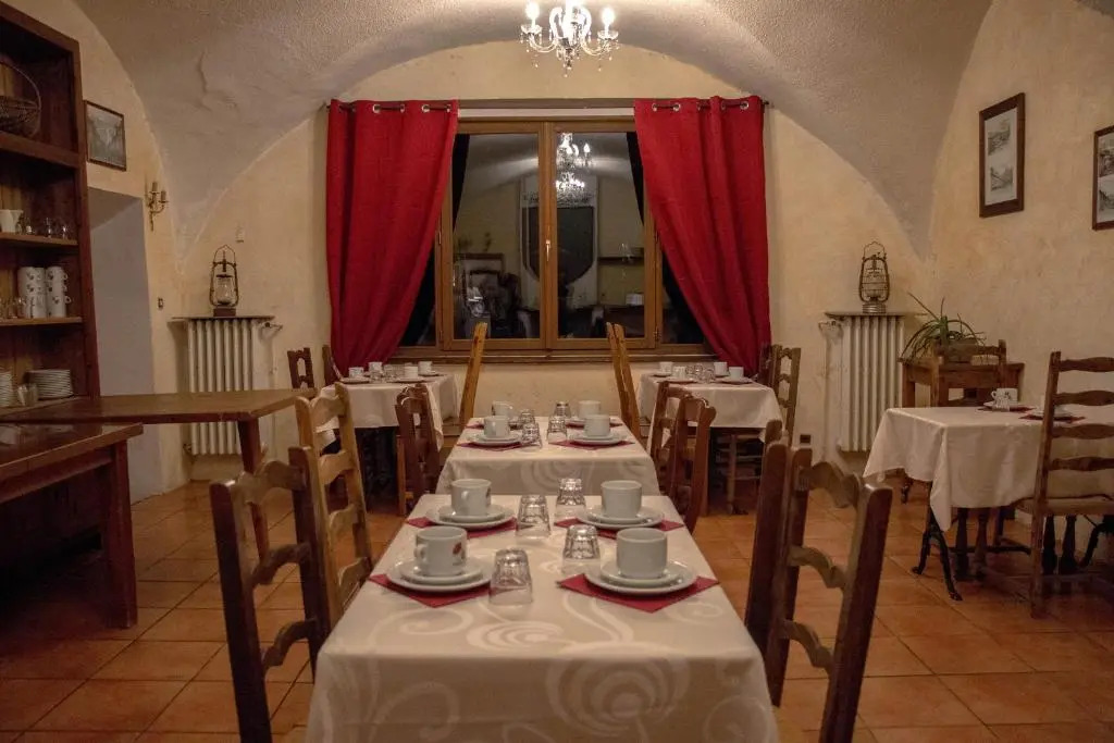 Auberge de LEchauguette