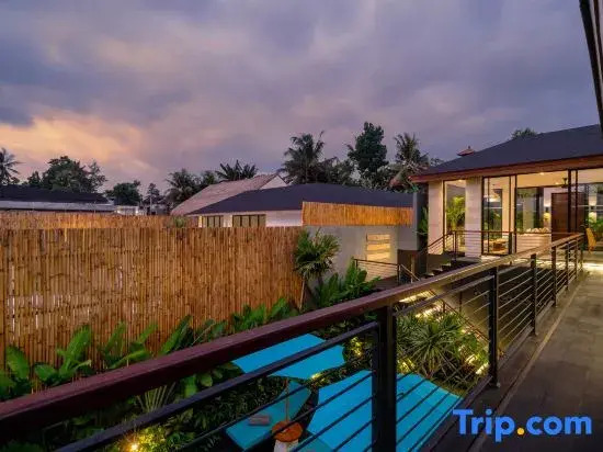 Villa Louna KVYZ3 by BaliSuperHost
