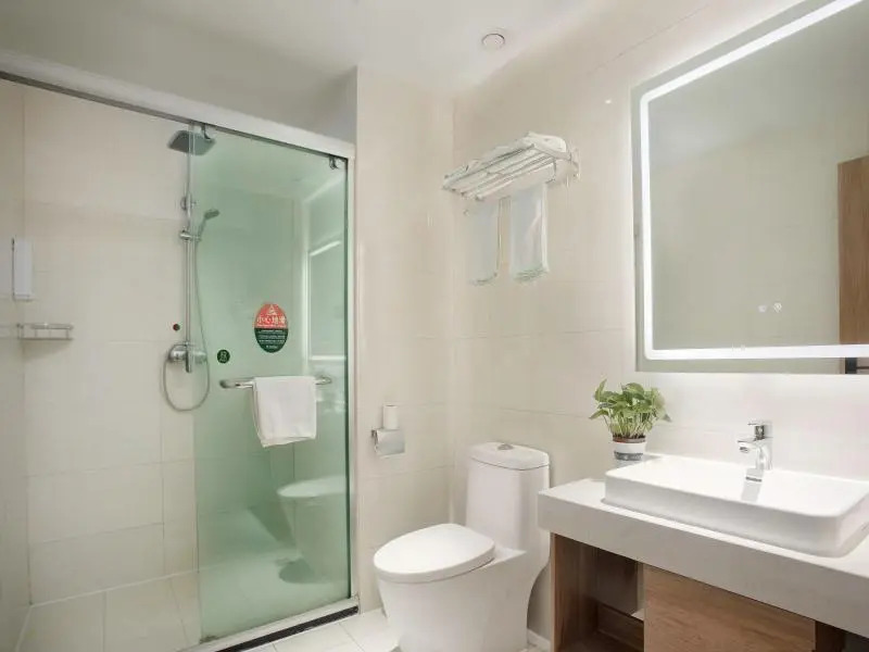 Greentree Inn Anhui Hefei South High-speed Rail Station Fanhua Avenue Haiheng Express Hotel