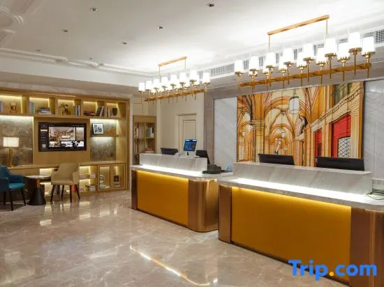 Vienna International Hotel (Nanning Wuxiang Wanxiang Hui Branch)