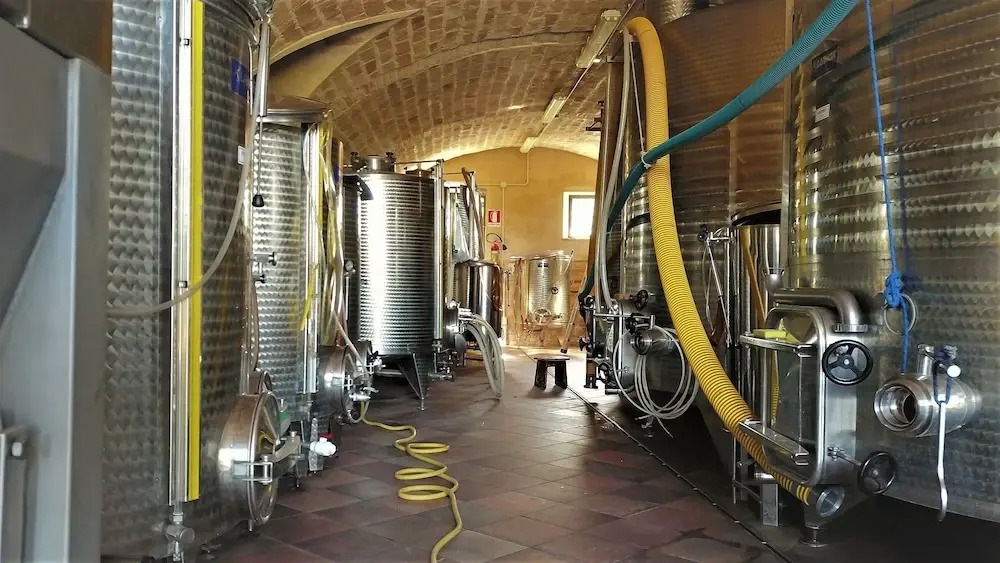 Whole Cottage In The Old Winery