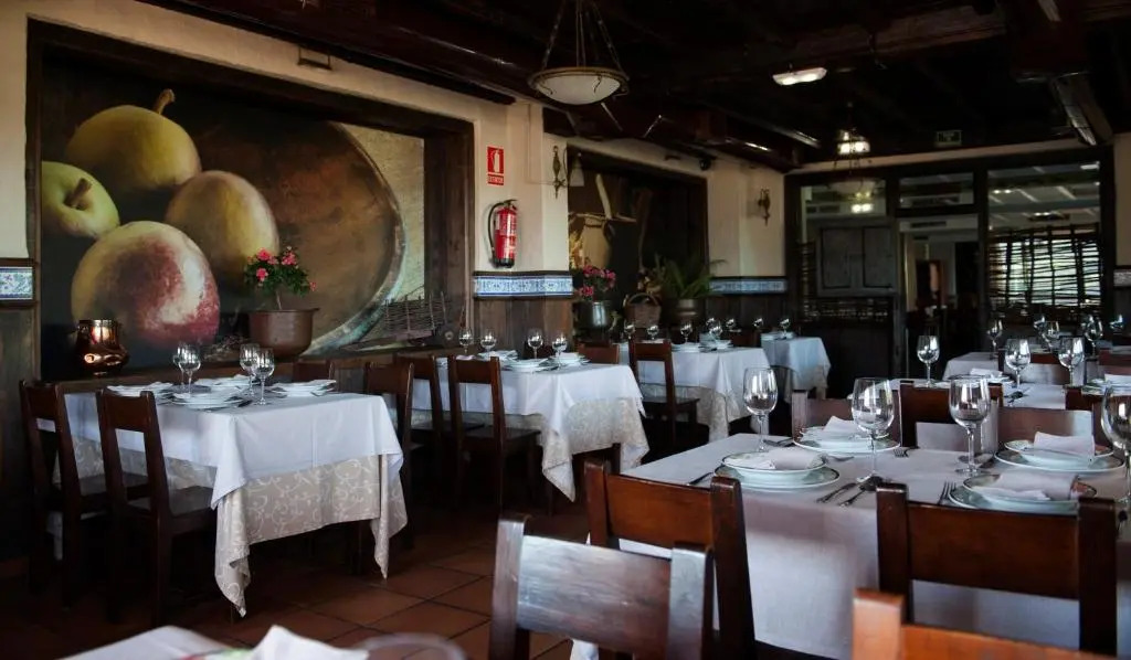 Hotel Restaurante Canzana