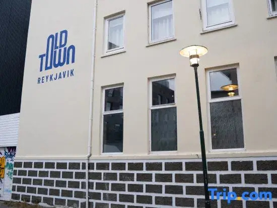 Old Town Reykjavik