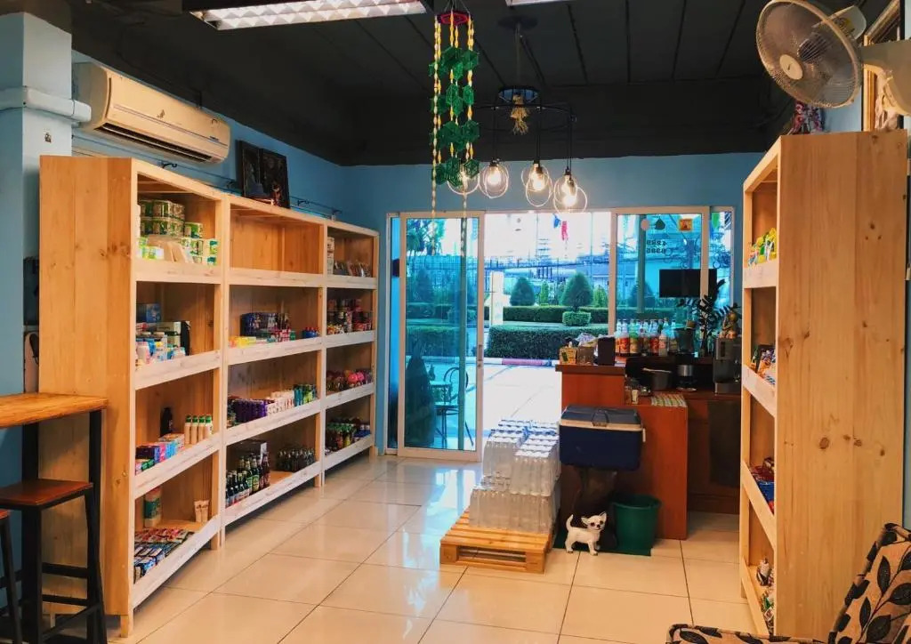 Aekkalukthai Hostel Rayong