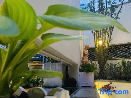Travel Courtyard