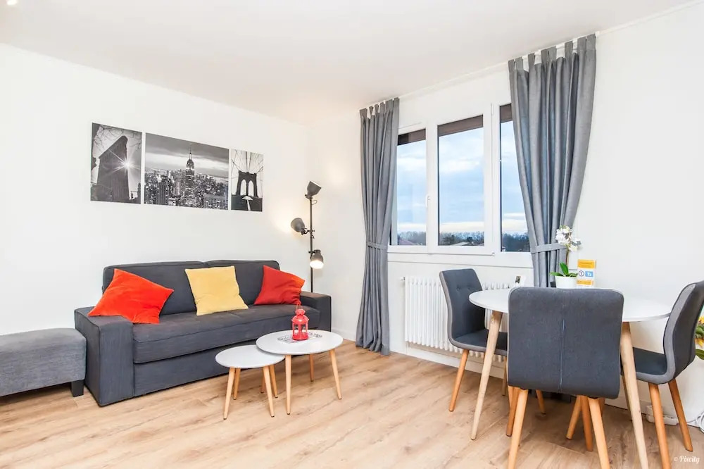 Appartement Cosy Toulouse Blagnac