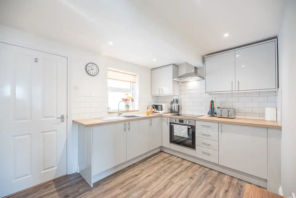 Hartley House Beccles Air Manage Suffolk