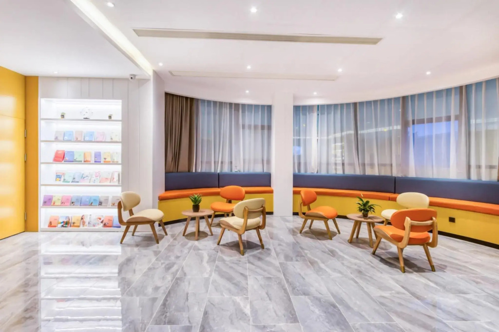 Hanting Hotel Hangzhou Future Technology Wanda Plaza