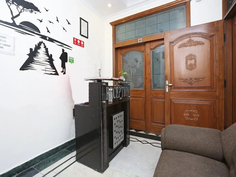 ASR Guest House by OYO Rooms