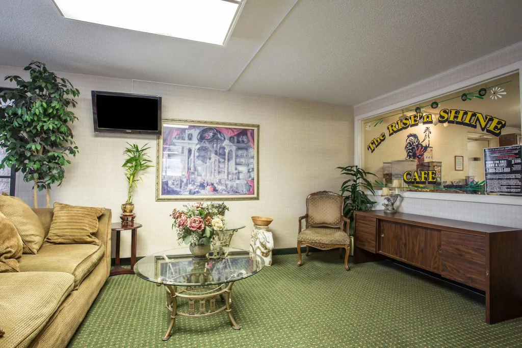 Econo Lodge Kannapolis - Concord