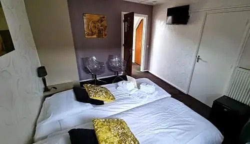 Logis Hotel De Tuinkamer