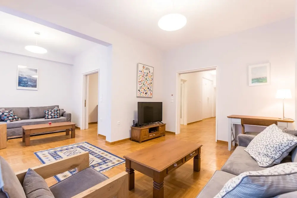 Exceptional HiEnd Flat For Family