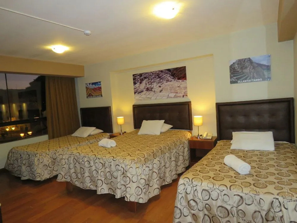 Aranjuez Cusco Hotel