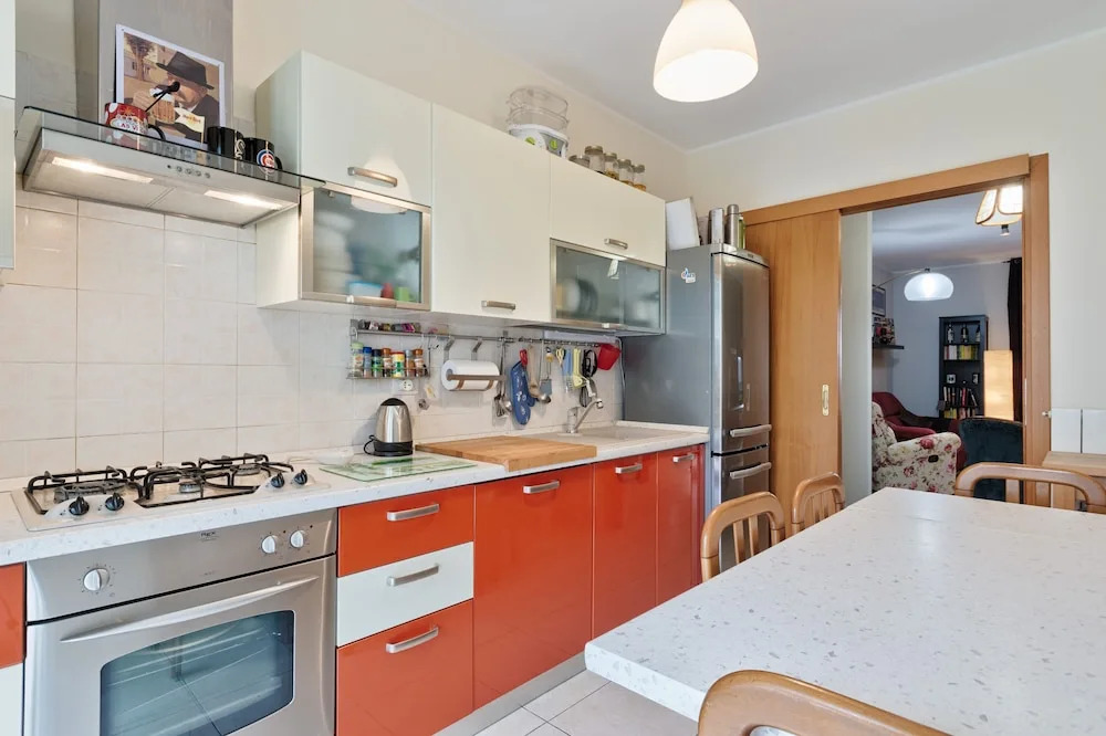 Torino Crocetta Modern Flat