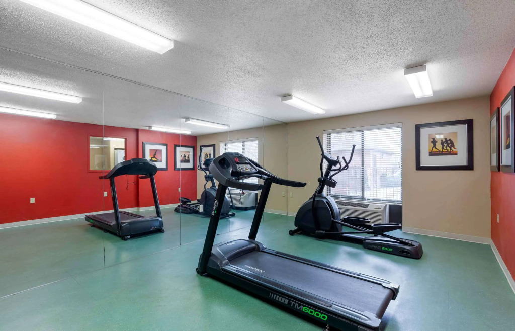Extended Stay America Suites - Austin - Metro