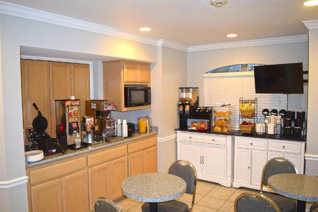 Americas Best Value Inn New Braunfels