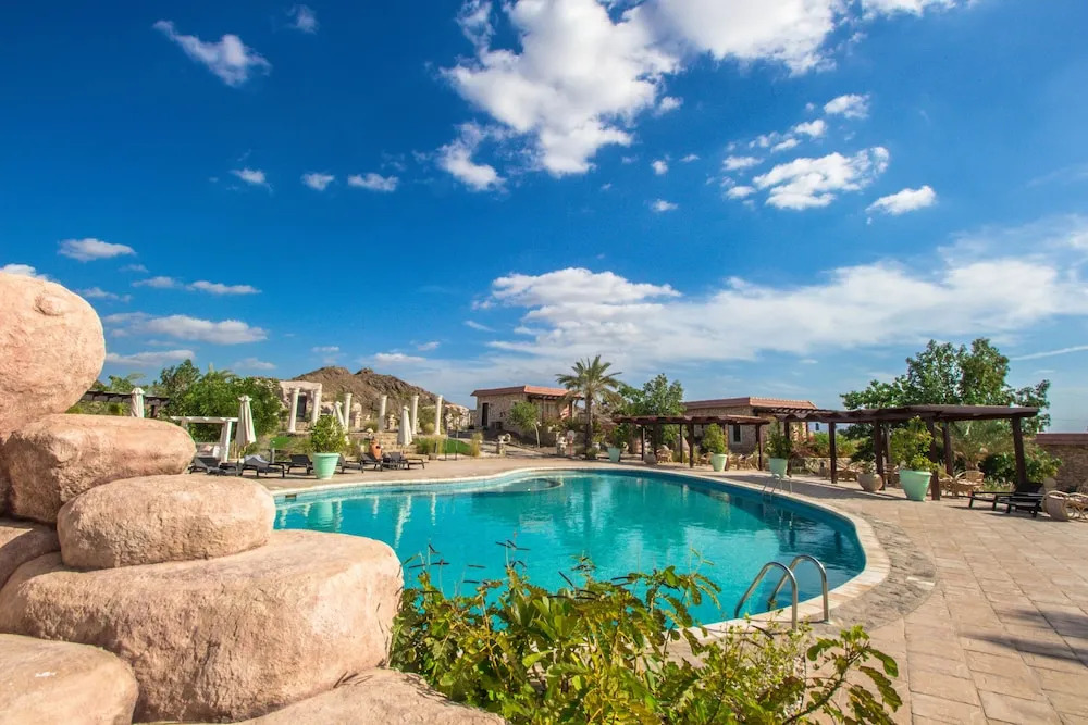 Wadi Sharm Resort