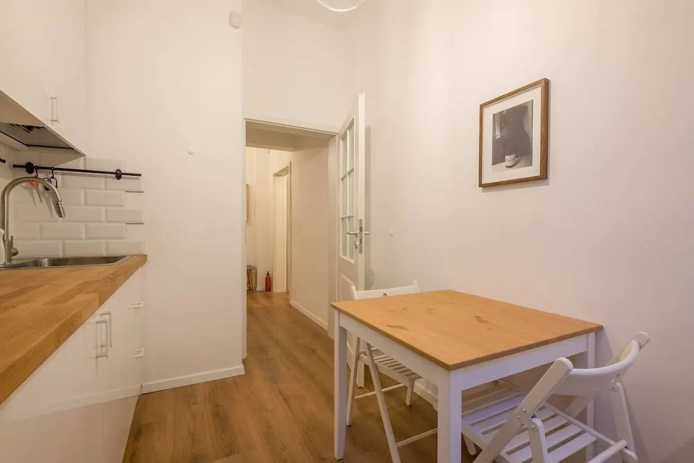 FM Deluxe 1-BDR Apartment - Solunska street