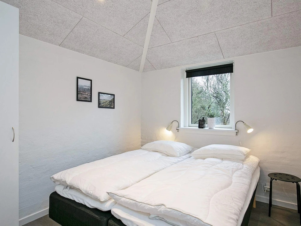 Delightful Holiday Home in Vestervig With Terrace